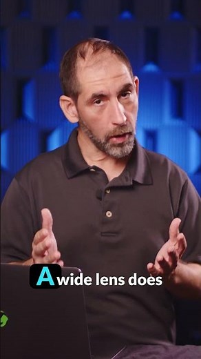 What Lens Compression Actually Does #cinematographytips