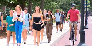 UNCW earns 2023-24 Best Public National University ranking
