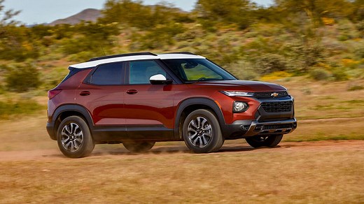 2021 Chevy Trailblazer review: Reborn SUV is a hit-or-miss proposition