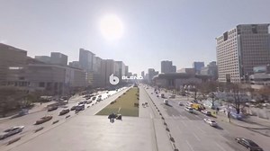 4.7K views · 61 reactions | Float above the beautiful city of Seoul in South Korea   Did you know Seoul has a population of nearly 10 million people!   Many thanks to VR Rab For content enquiries contact us at hello@blend.media | 360 Videos | Facebook