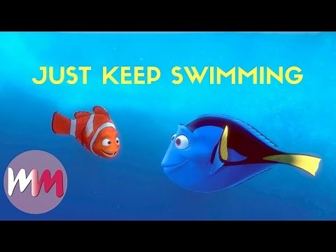 Top 10 Inspirational Disney Quotes to Live By
