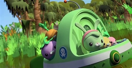 The Octonauts S04 E06