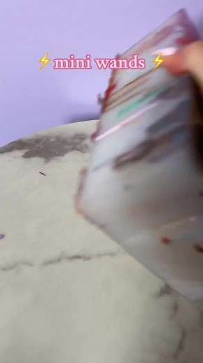 19K views · 20 reactions | Mini wands ASMR. 凉 - #harrypotter #hogwarts #asmr #asmrsounds | D. McGill 3M | Facebook