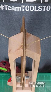 What do you think of how this turned out? Assembling the leather tool pouch project we've been working on. I have a little bit left to finish up here before its fully finished, but really liking how it's turning out so far! It's going to be so nice to have the things I need most often with me all the time. - - - - - - - #TeamTOOLSTODAY - - - - - - - #toolstoday #leatherwork #leather #makersgonnamake #maker #leatherworking