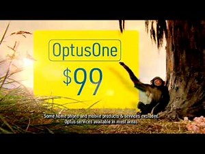 2005 Optus Mobile & Fixed Line "One" TVC