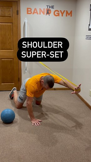 Resistance Band Training on Reels