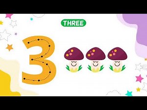 Learn to Write Numbers 1 to 10: Fun and Easy Writing Practice for Kids!