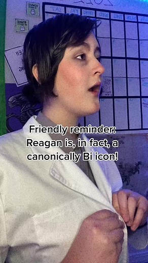 Exploring Reagan Ridley's Place on the Aro Spectrum | Cosplay Analysis