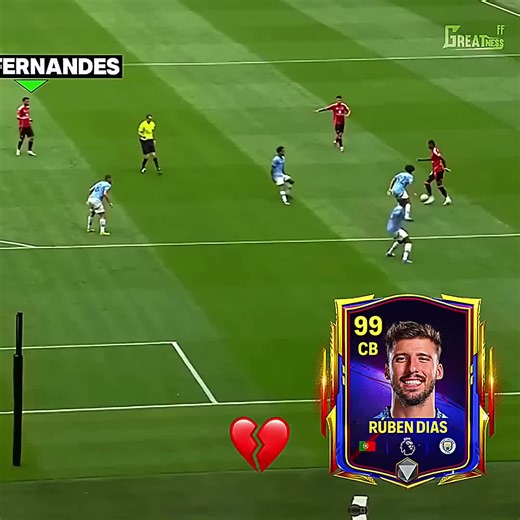 Bruno Power Showdown with Ruben Skill in FC Mobile 25