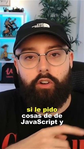 Lo que ha pasado con CHATGPT es SALVAJE #programacion #dearrolloweb #ia