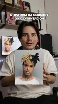 🔥 THE FAMOUS PHOTO of XXXTENTACION!! #trap #rap #shorts #xxxtentacion