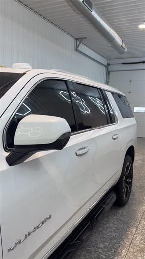 Ceramic Coatings & Auto Detailing on Instagram: "Kick back and watch as our Pro Tint installer Dylan shows you our delicate process on how we install our ceramic window tint over at the shop! Looking to get this done to your car? Give us a call at 716-572-8105"