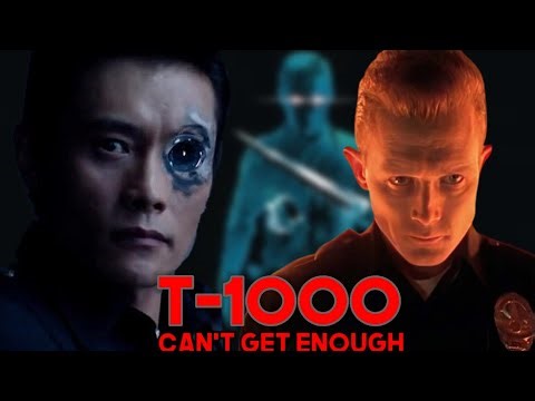 T-1000 Tribute