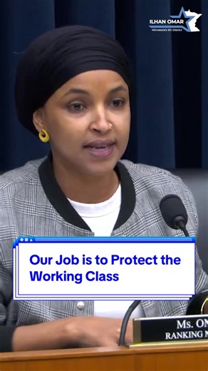 Our job is to protect the working class and educate our future workforce — not line the pockets of corporate donors. Republicans are prioritizing their own bottom lines and putting corporate interests first. It's shameful.