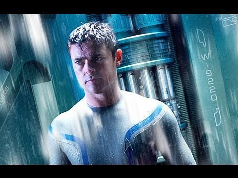 Star Trek Into Darkness - Bones