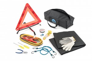 Mopar  Roadside Safety Kit for Jeep Vehicles