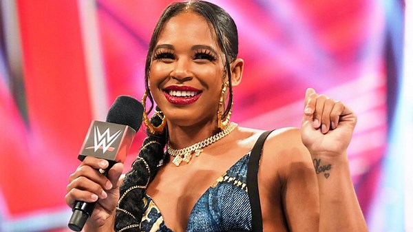 Bianca Belair announces Fatal-5-Way Match to determine next challenger: Raw, June 20, 2022