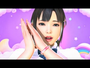 FUTURE IS HERE - VR Kanojo