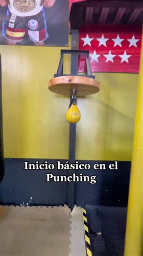 Inicio básico en Punching: Aprende Boxeo Fácilmente