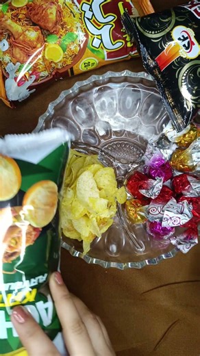 Chips Candy Lays Bariyni chips unboxing and opening video #cocolate #chips #candies #candymaking