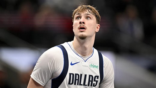 Mavericks rookie Cooper Flagg makes ‘tiring’ admission after starting career at PG