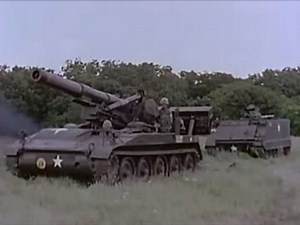 60年代アメリカ陸軍の重火器　⑥