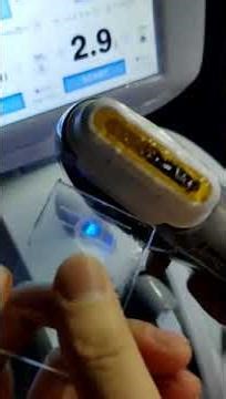 Commercial 7D HIFU Machine | Dual Handle Design