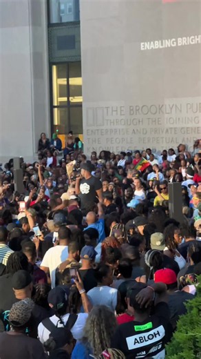 Brooklyn Reggae Party at Grand Army Plaza