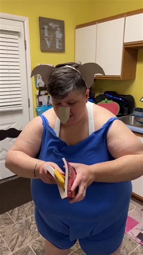 Master has given Dobby a sock! #tiffandcari #fyp #skit #reels #harrypotter #dobby #acting #fun #funny | Tiff and Cari