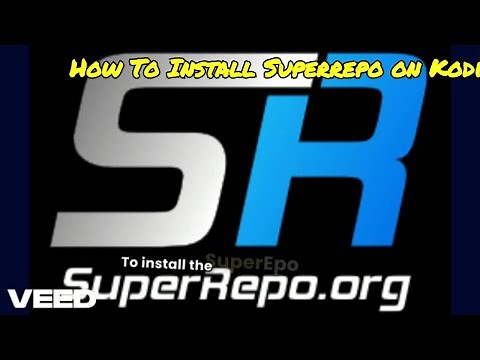 How To Install Superrepo Repository 2025 on Kodi ‪@KodiHunterRJ