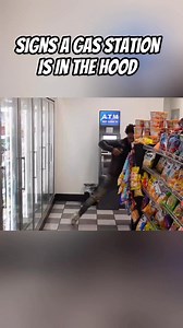 188K views · 5.2K reactions | Signs A Gas Station Is In The hood | ODAWG | Facebook