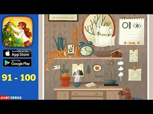 Art Puzzle - Puzzle Games All Levels 91 - 100 Gameplay Walkthrough (Android, ios)