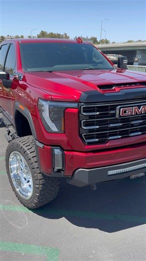 3.7K views · 161 reactions | 2024 GMC 2500HD AT4 • 7-9” @McGaughys...