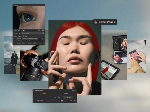 Capture One：开启你的摄影之旅