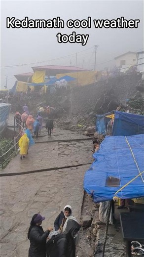 4 June 2026 ||केदारनाथ का सुहाना| मौसम#kedarnath #kedarnathyatra #shortsfeed #trending #viral #video
