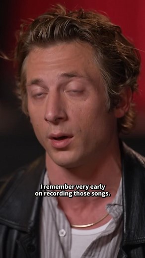 Jeremy Allen White, along with his director Scott Cooper, opens up about what it was like actually singing in the new Bruce Springsteen biopic “Springsteen: Deliver Me From Nowhere.” | Today Show