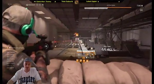 Division 2 Das Stärkste Techniker Build Ever....German/Bayrisch/Deutsch