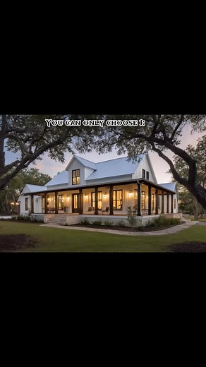 Top farmhouse picks with clear exterior views 😍🏡 | Gorgeous House Plans