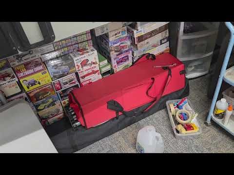 N Scale Albuquerque Carnuel & Tijeras RR Update 51