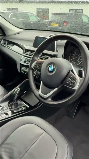 2018 BMW X1 xDrive 20d XLine Auto 4WD