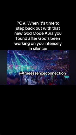 #God #aura #romanreigns #innerwork