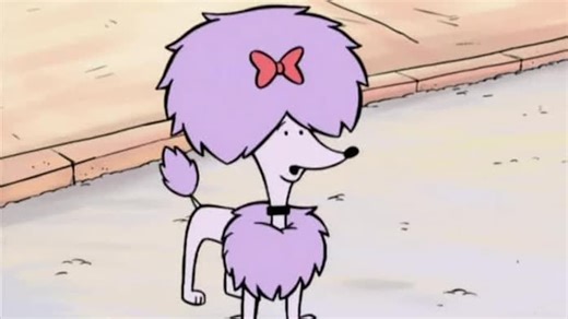 Clifford S01:E23 - T-Bone, Dog About Town / Clifford's Big Heart