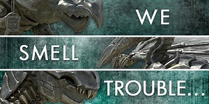 Transformers: The Last Knight Mini-Dinobot Pre-Bowl Player Profile