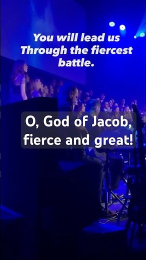 A Moment from the Slavic Chorale Archives: O, God of Jacob - Solo Miro Chernyetsky