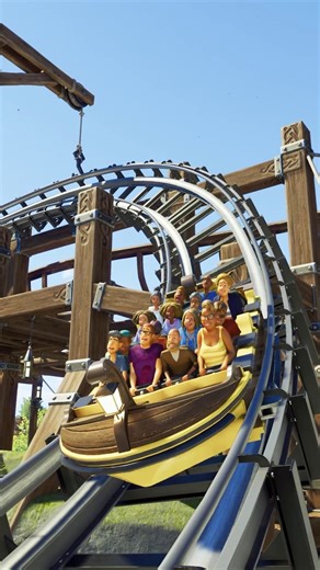 Design, build & manage the theme park of your dreams! Create a splash with Planet Coaster 2 - available on PC, PlayStation 5 & Xbox X|S. | Planet Coaster | Facebook