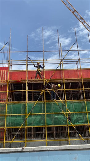 How to Install External Scaffolding Safely