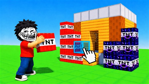 TNT Sandbox: Obby Destruction Game | Playgama