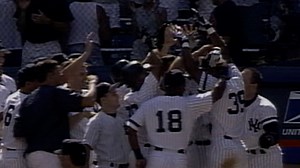 Sterling calls Strawberry's 300th career home run