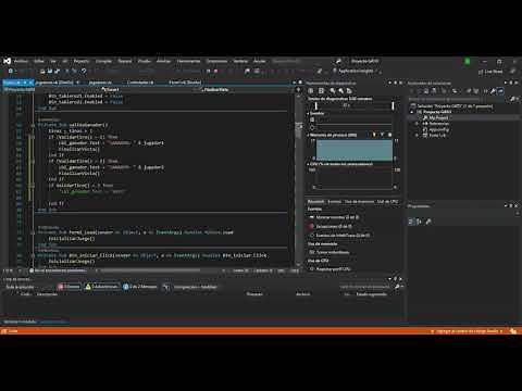 Juego Gato en Visual Basic (MecaGATO)😺