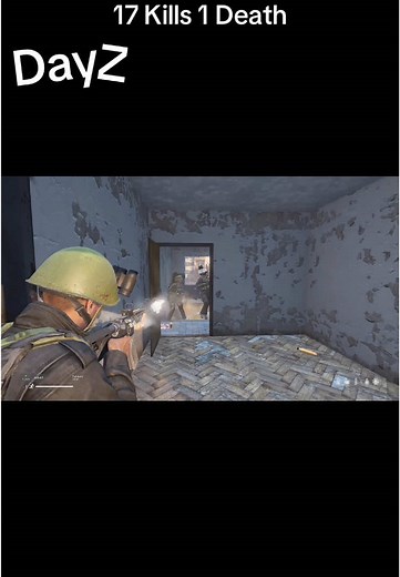 Intense DayZ PVP Action: Solo 17 Kills Achievement